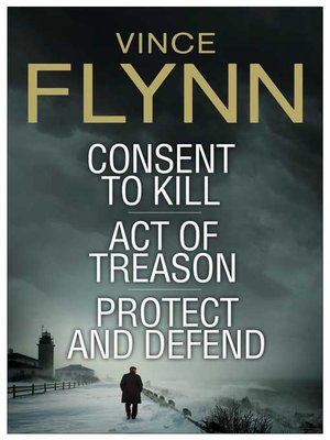 cover image of Vince Flynn Collectors' Edition #3